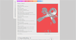 Desktop Screenshot of downtownmusic.net